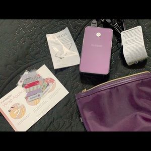 Jamberry Nail Heater and Accent Nails